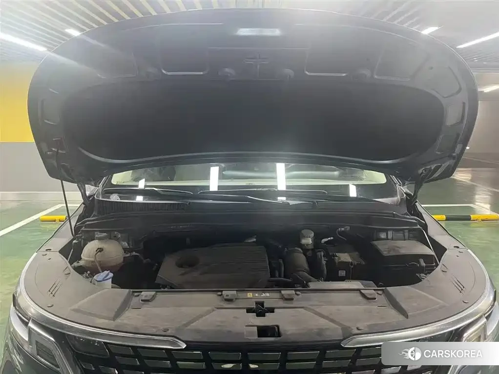 Kia Carnival 2021 Синий из Китая, фото 2