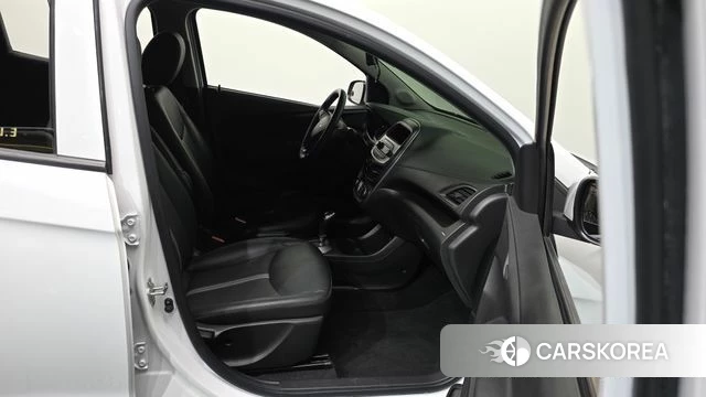 Chevrolet (GM Daewoo) The New Spark 2022 Белый из Кореи, фото 2