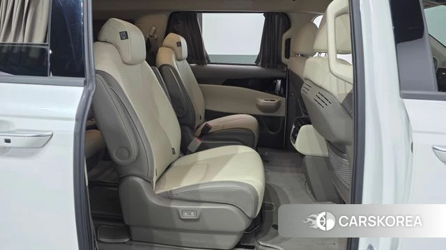 Kia The New Carnival 4th Generation 2024 Белый из Кореи, фото 2