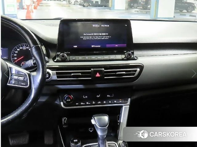 Kia Seltos 2020 Синий из Кореи, фото 2