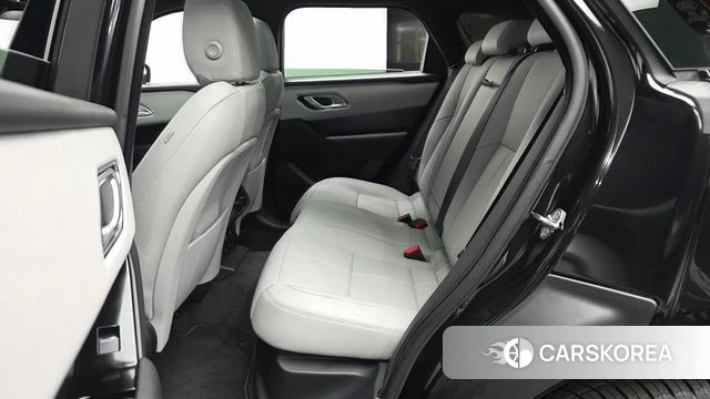 Land Rover Range Rover Velar 2026 Черный из Кореи, фото 2