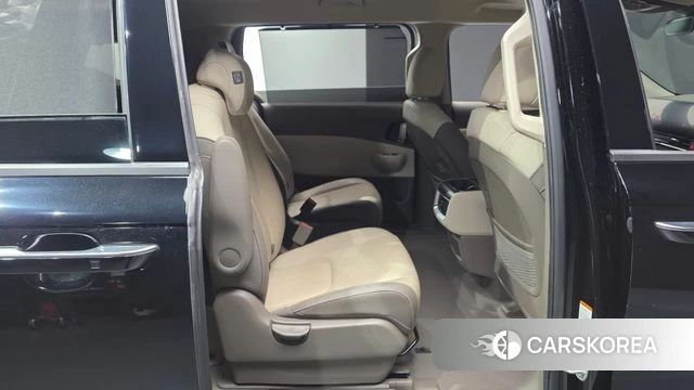 Kia The New Carnival 4th Generation 2025 Черный из Кореи, фото 2