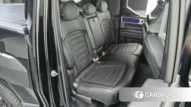 Kia Tasman 2025 Черный из Кореи, фото 2