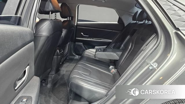 Hyundai The New Avante Hybrid (CN7) 2023 Цвет тростника из Кореи, фото 2