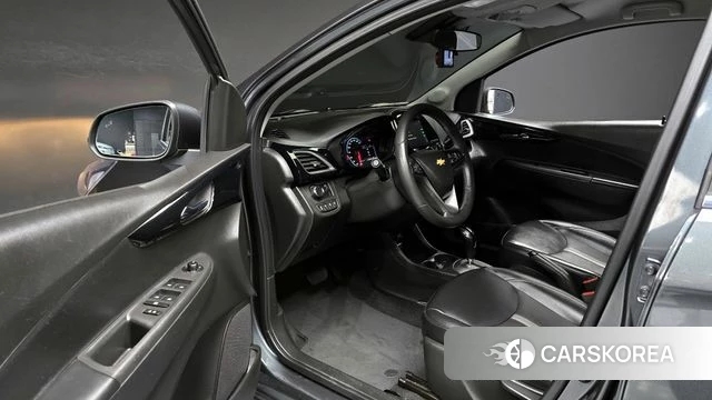 Chevrolet (GM Daewoo) The New Spark 2019 Серый из Кореи, фото 2