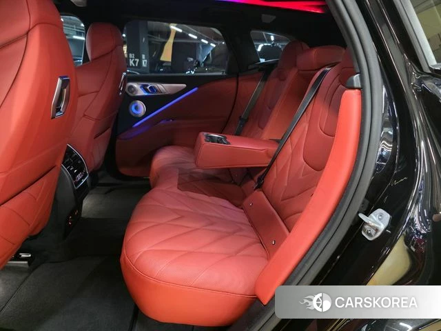 BMW XM (G09) 2025 Черный из Кореи, фото 2