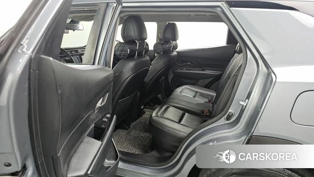 Ssangyong Beautiful Korando 2019 Серый из Кореи, фото 2