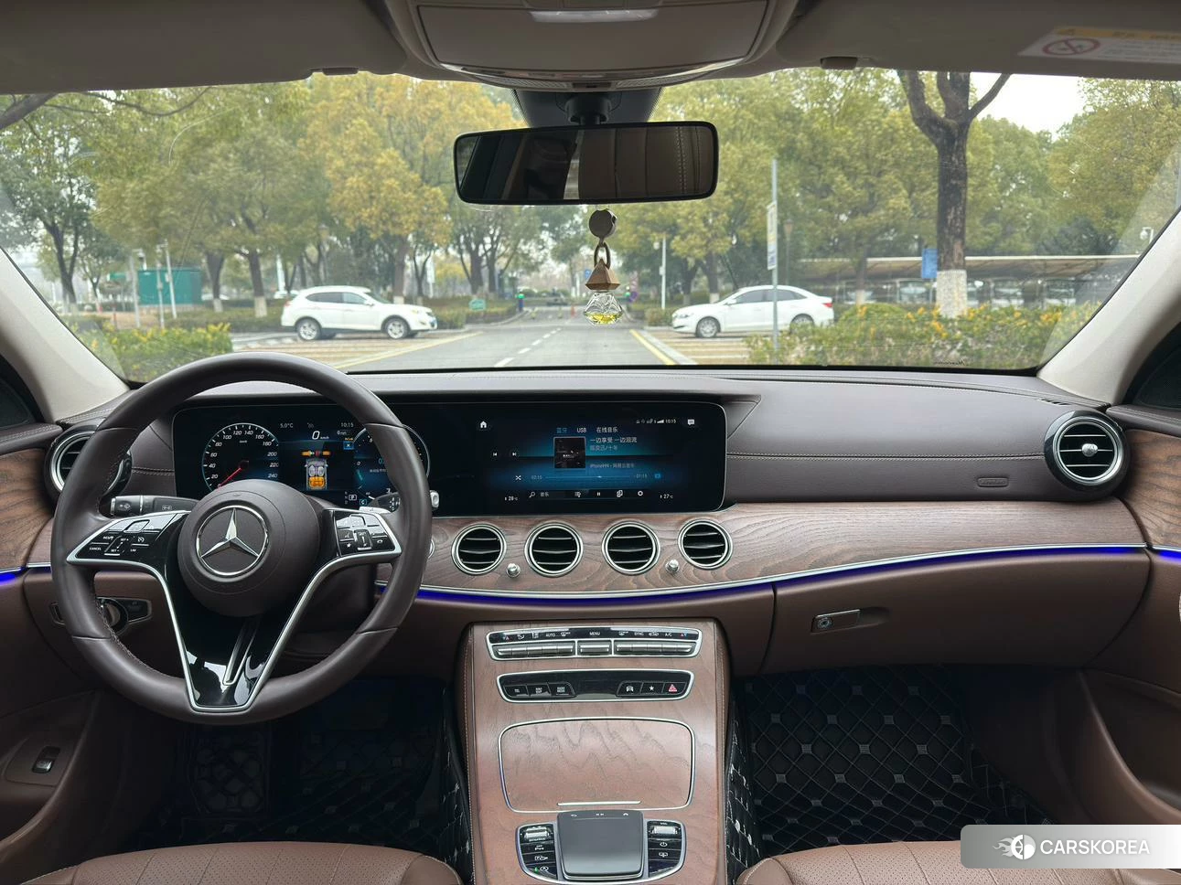 Mercedes-Benz E-Class 2021 Черный из Китая, фото 2