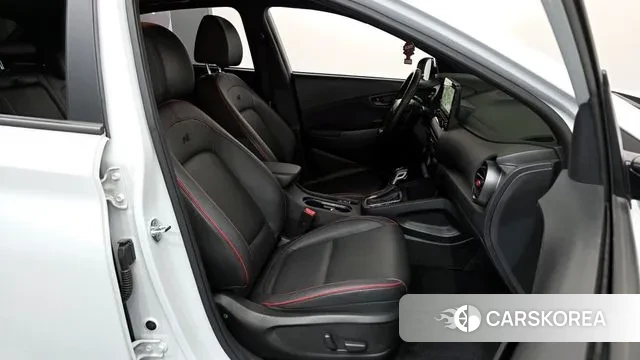 Hyundai The New Kona 2020 Белый из Кореи, фото 2