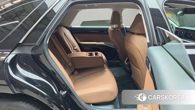 Hyundai Grandeur (GN7) 2026 Черный из Кореи, фото 2