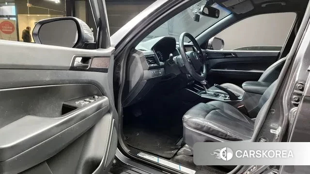Ssangyong Rexton Sports Cannes 2020 Серый из Кореи, фото 2