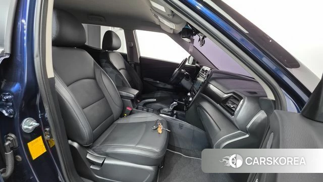 Ssangyong Tivoli Air 2020 Синий из Кореи, фото 2