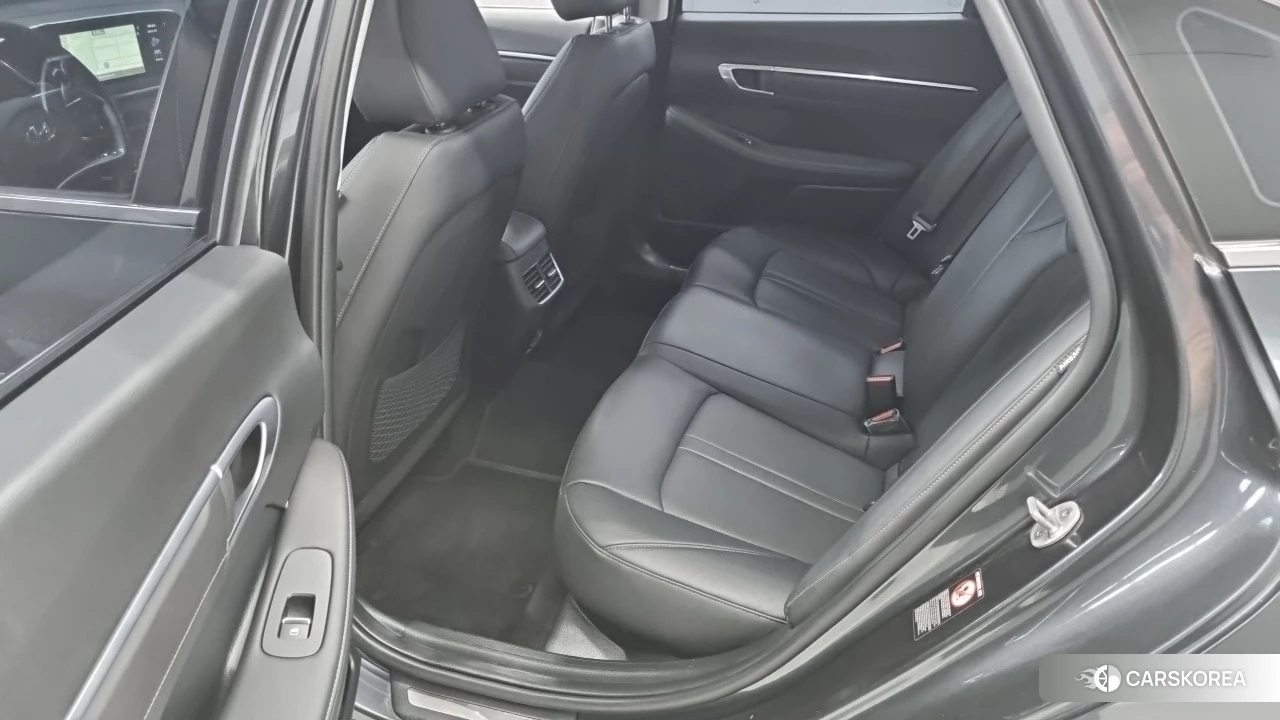 Hyundai Sonata (DN8) 2023 Серый из Кореи, фото 3