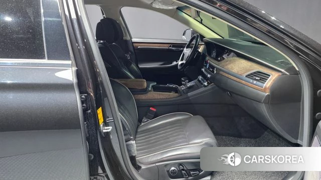 Genesis G90 2019 Черный из Кореи, фото 2