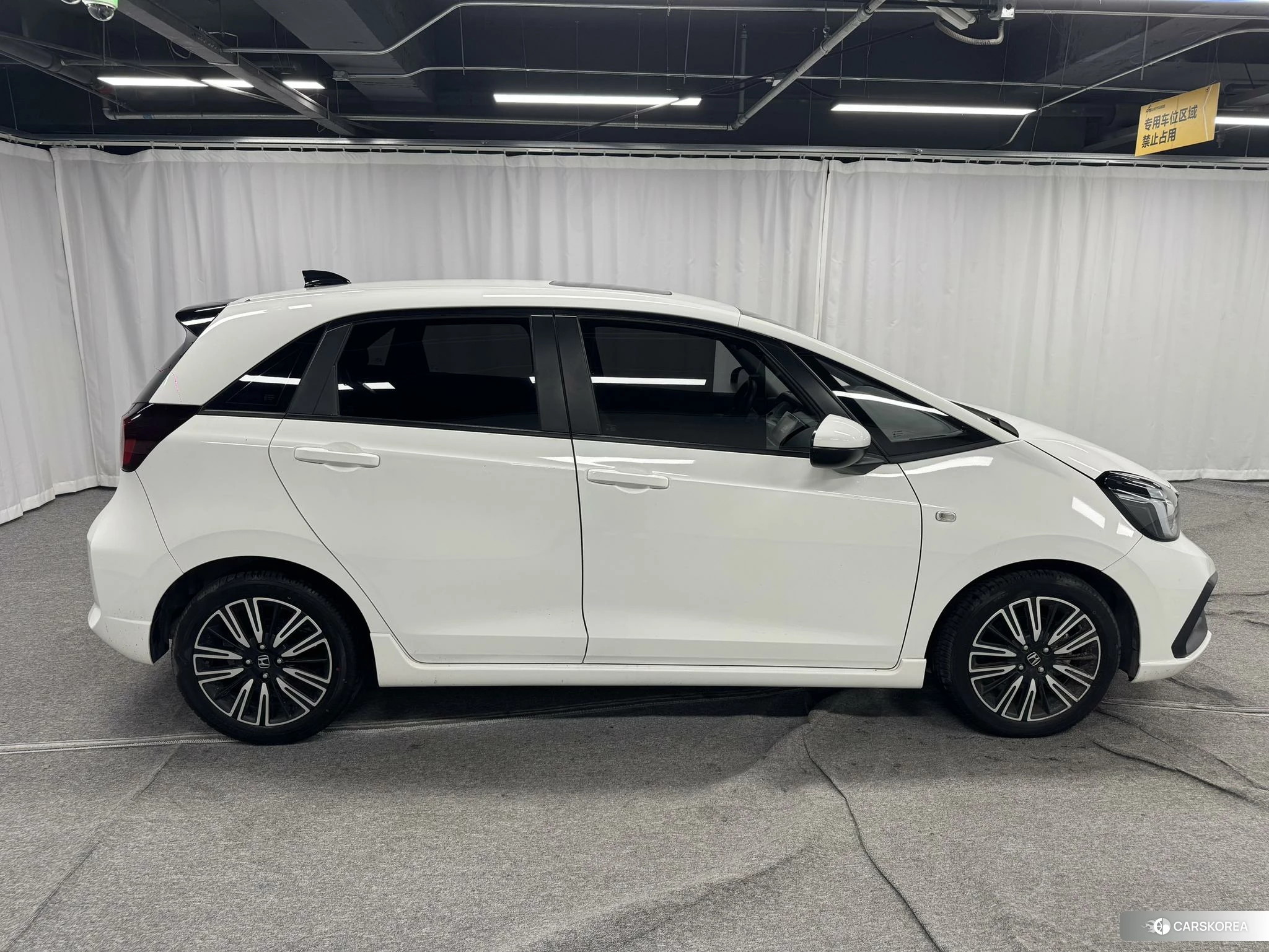 Honda Fit 2020 Белый из Китая, фото 2