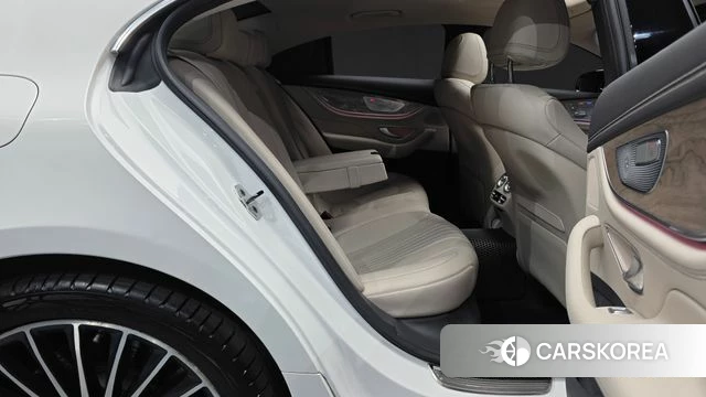 Mercedes-Benz CLS-Class C257 2023 Белый из Кореи, фото 4