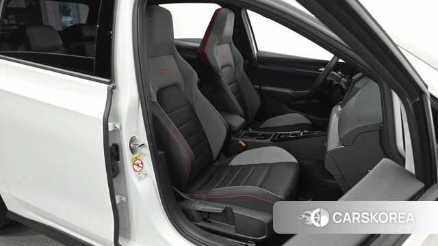 Volkswagen Golf 8th Generation id 4893005 из Кореи 2