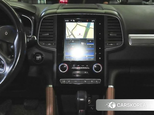 Renault Korea (Samsung) The New QM6 2021 Серый из Кореи, фото 2