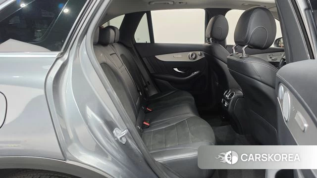 Mercedes-Benz GLC-Class X253 2018 Серый из Кореи, фото 2