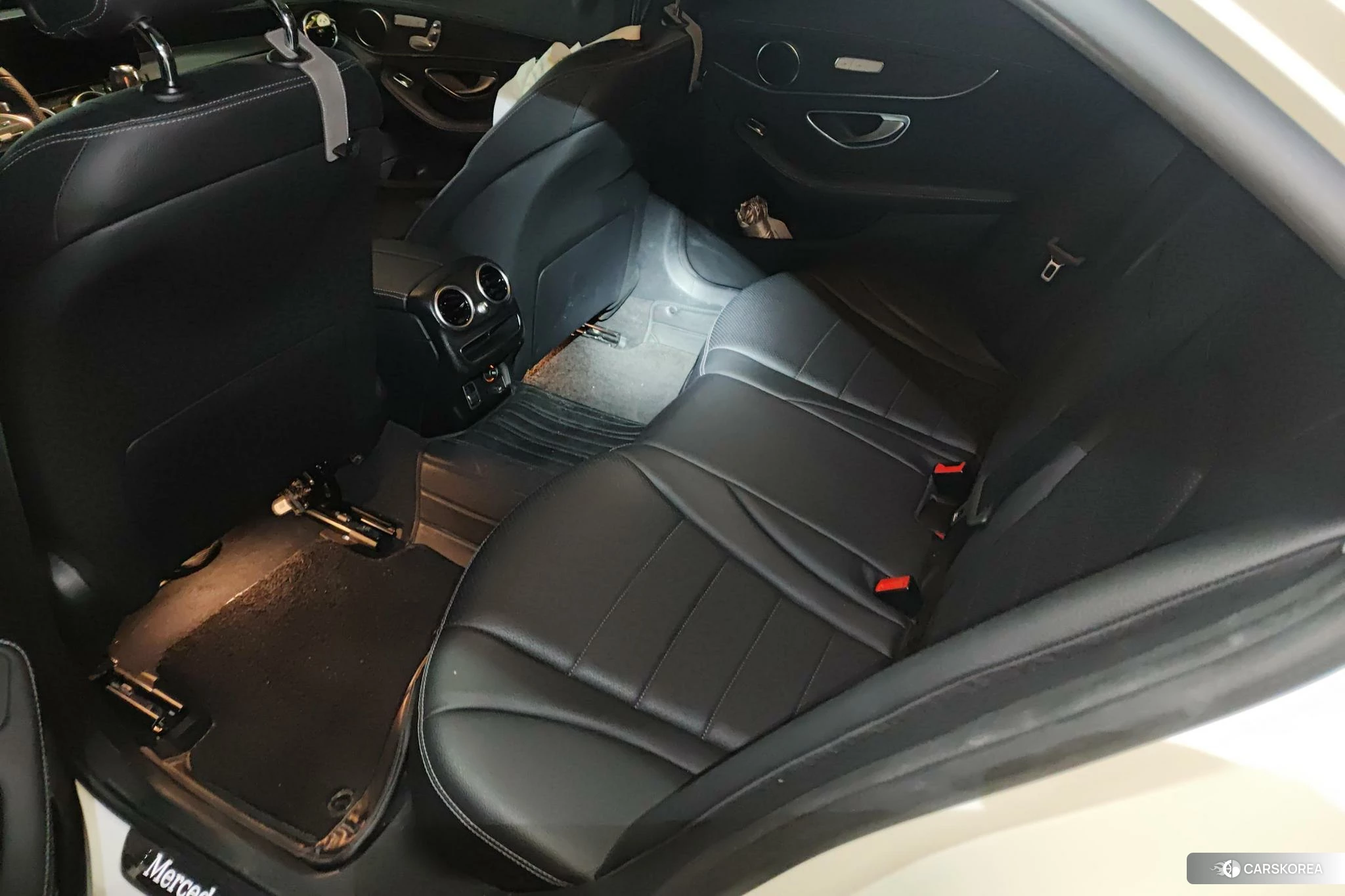 Mercedes-Benz C-class 2020 Белый из Китая, фото 2