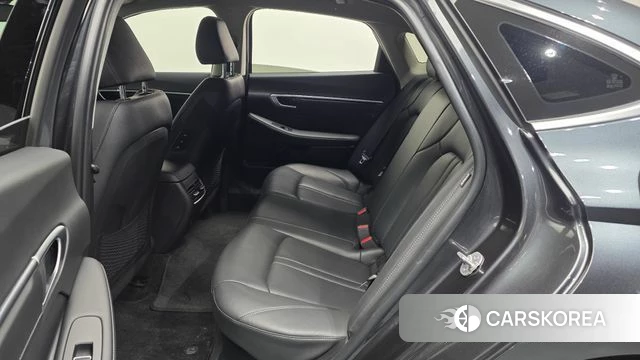Hyundai Sonata D Edge Hybrid (DN8) 2023 Серый из Кореи, фото 3