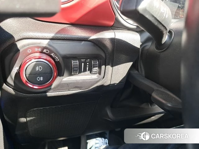 Jeep Wrangler (JL) 2022 Синий из Кореи, фото 2