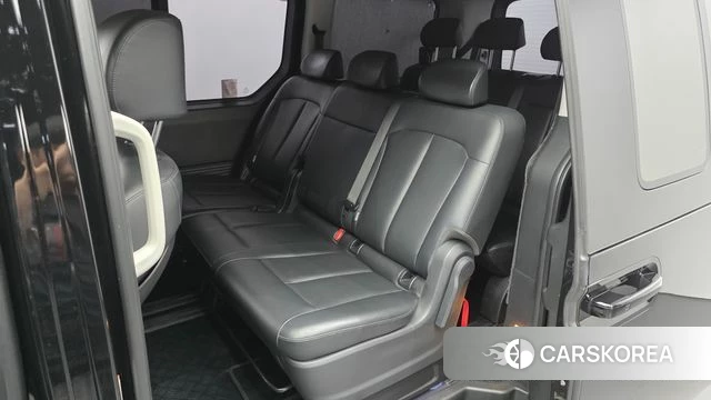Hyundai Staria 2024 Черный из Кореи, фото 2
