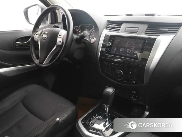 Nissan Terra 2021 Белый из Китая, фото 2