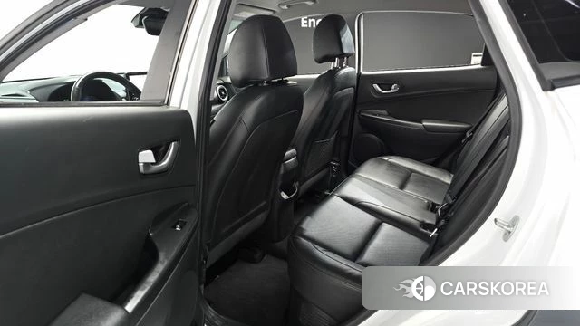 Hyundai The New Kona Hybrid 2021 Белый из Кореи, фото 2