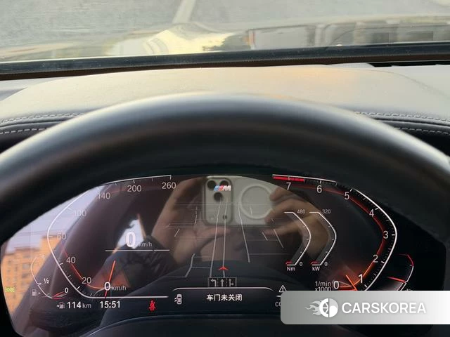 BMW 7 series 2020 Черный из Китая, фото 2