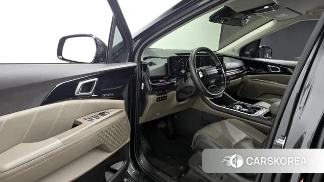 Kia The New Carnival 4th Generation 2025 Серый из Кореи, фото 2