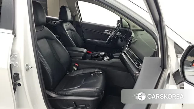 Kia Sportage 5th Generation 2022 Белый из Кореи, фото 2