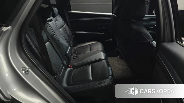 Hyundai Tucson Hybrid (NX4) 2020 Серебряный из Кореи, фото 2