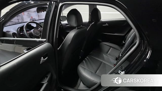 Kia All New Morning (JA) 2019 Черный из Кореи, фото 2