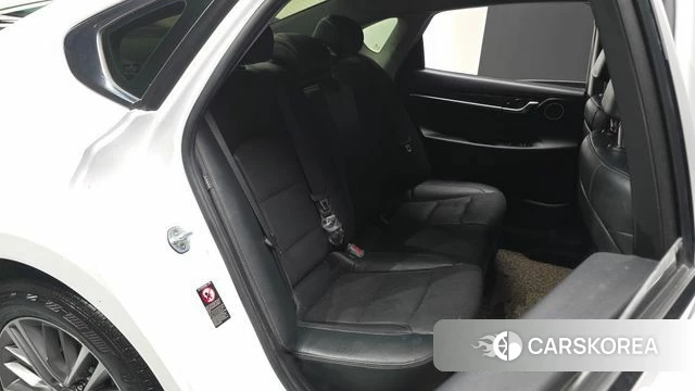Hyundai Grandeur IG 2018 Белый из Кореи, фото 2