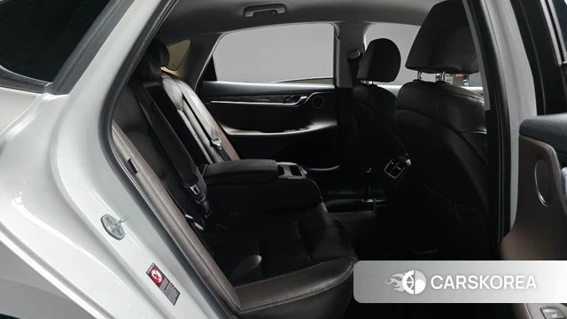Hyundai Grandeur IG 2018 Белый из Кореи, фото 2