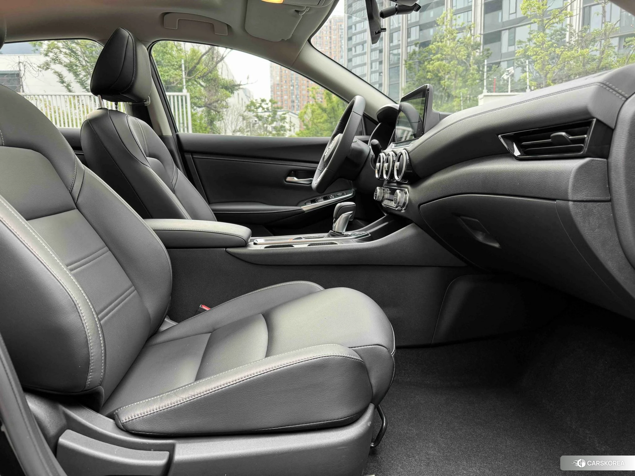 Nissan Sylphy 2020 Черный из Китая, фото 2