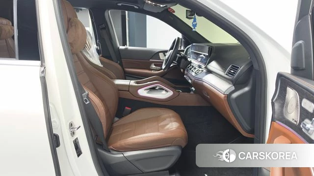 Mercedes-Benz GLS - Class X167 2025 Белый из Кореи, фото 2