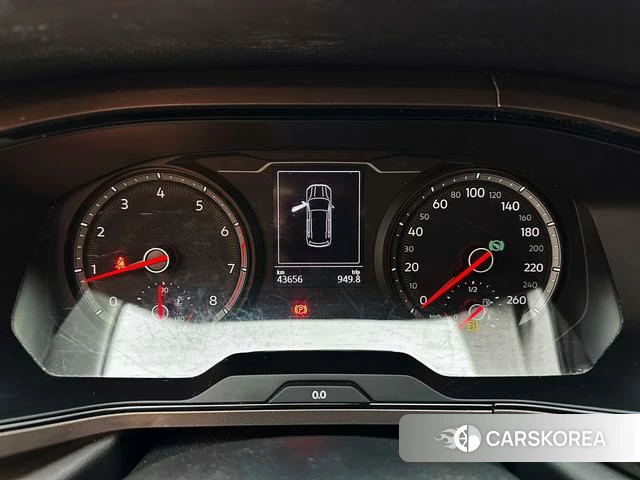 Volkswagen Tharu 2021 Черный из Китая, фото 2