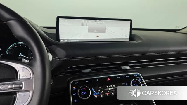 Genesis GV80 2023 Черный из Кореи, фото 2