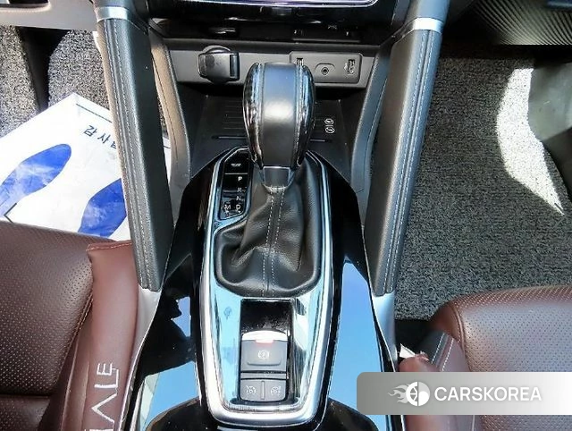 Renault Korea (Samsung) The New QM6 2020 Белый из Кореи, фото 2