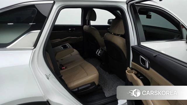 Kia The New Sorento 4th Generation 2023 Белый из Кореи, фото 2