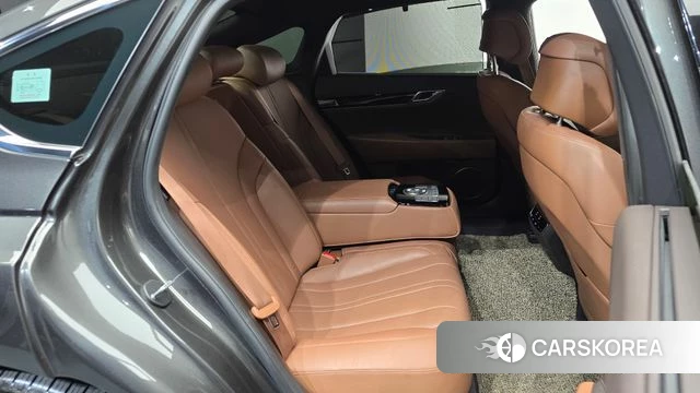 Genesis G80 (RG3) 2022 Серый из Кореи, фото 2
