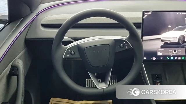 Tesla Model Y 2026 Белый из Кореи, фото 2