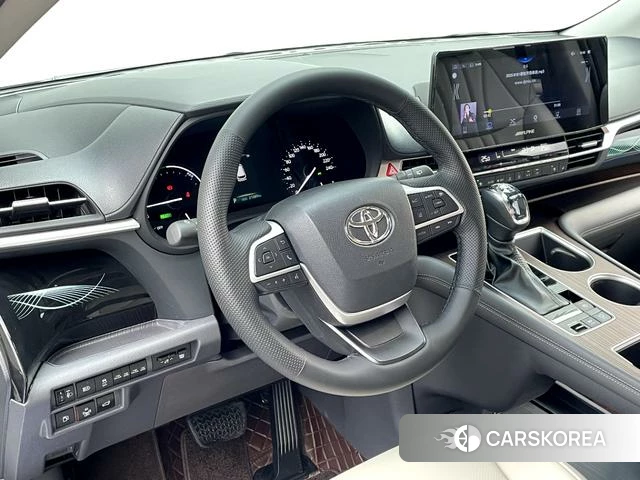 Toyota Granvia 2025 Белый из Китая, фото 2