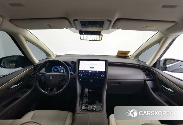 Toyota Vellfire 2024 Черный из Китая, фото 2