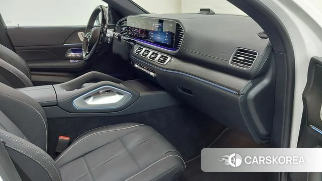 Mercedes-Benz GLE-Class W167 2025 Белый из Кореи, фото 2