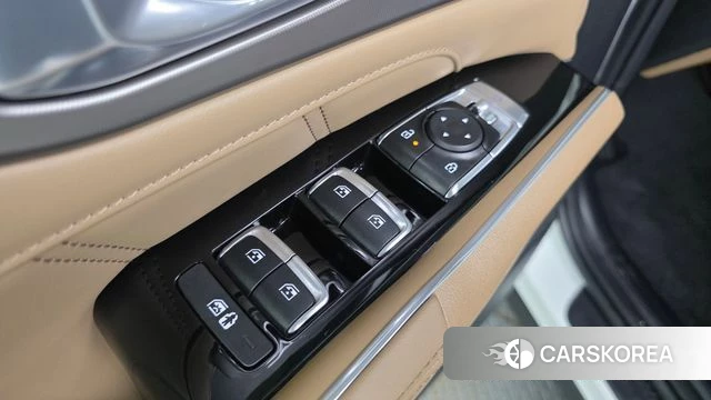 Kia The New Sorento 4th Generation 2024 Белый из Кореи, фото 2