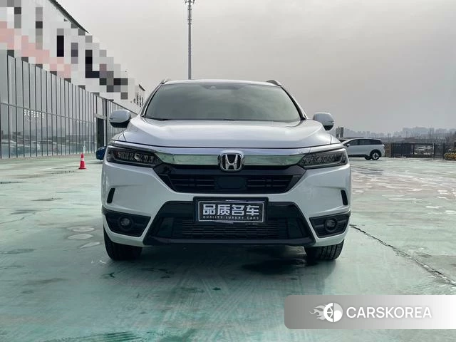 Honda Breeze 2021 Белый из Китая, фото 2