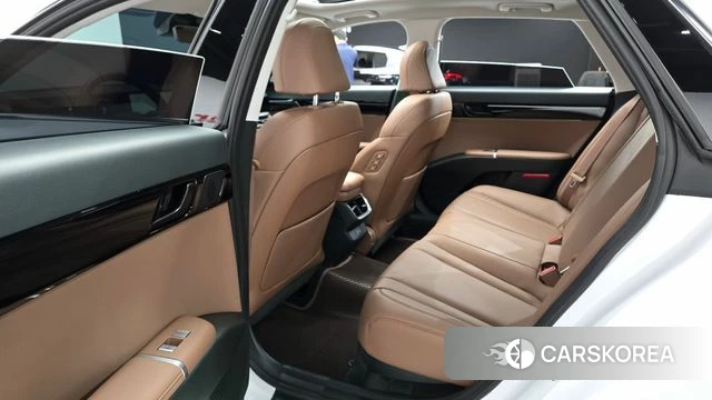 Hyundai Grandeur (GN7) 2025 Белый из Кореи, фото 2